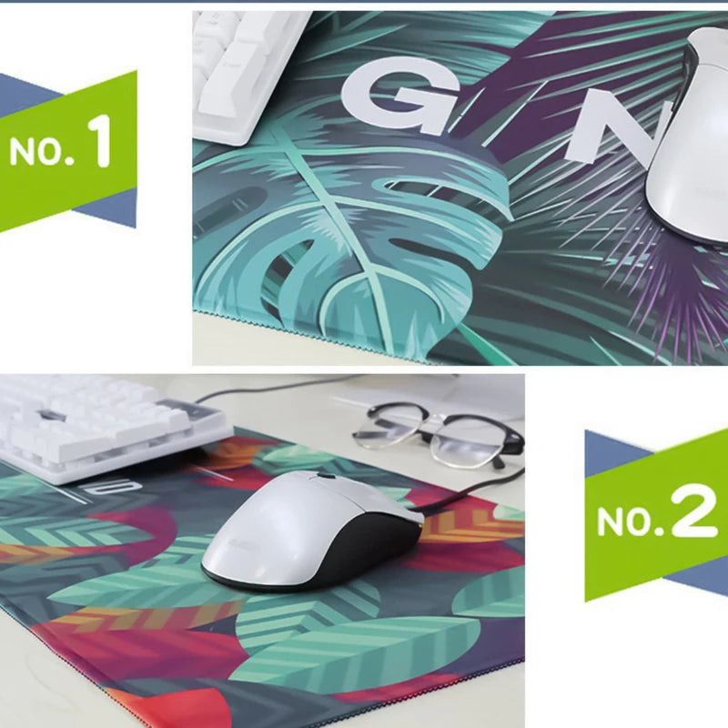 HEX Hexagon Mousepad Computer New XXL MousePads Keyboard Pad Mouse Mat Gamer Soft Office Carpet Table Mat Desktop Big Mouse Pad