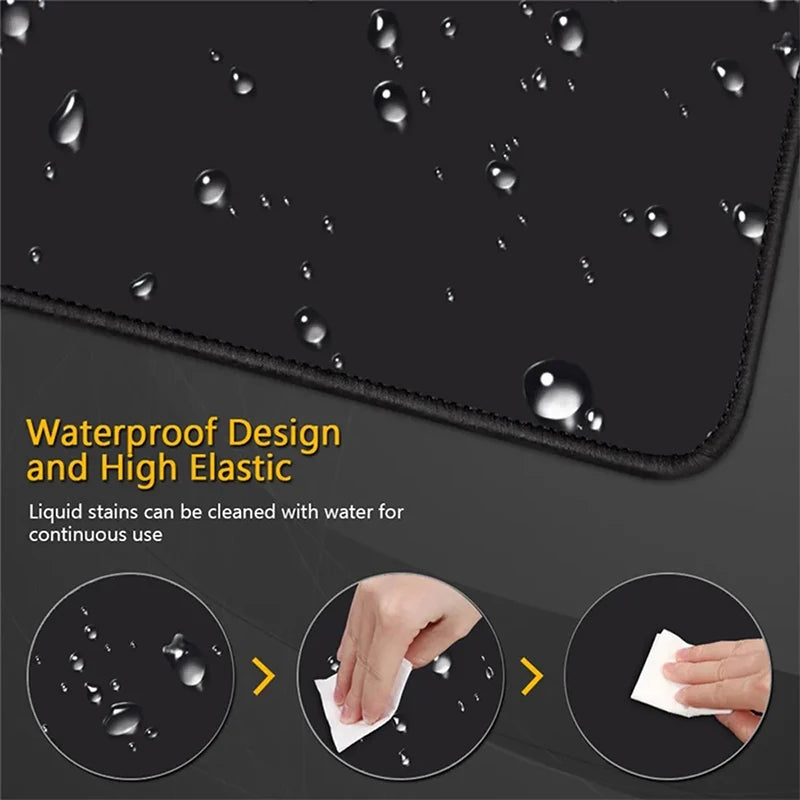 HEX Hexagon Mousepad Computer New XXL MousePads Keyboard Pad Mouse Mat Gamer Soft Office Carpet Table Mat Desktop Big Mouse Pad